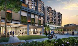 Green Park (D16), Retail #498383711